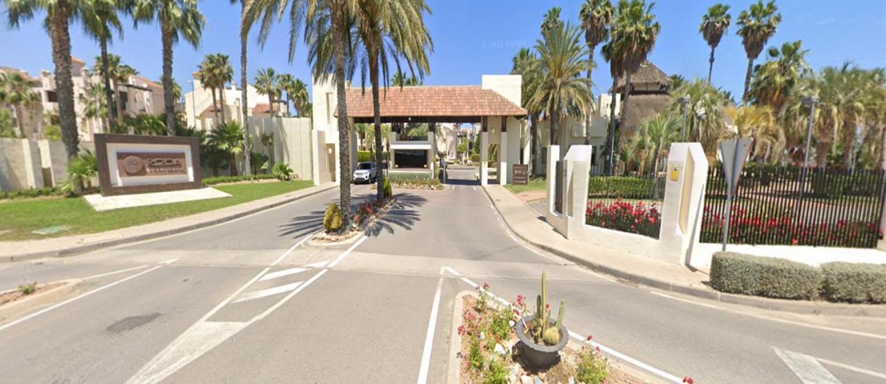 Apartamento Con Piscina Roda Golf - Roda 1 Exteriör bild